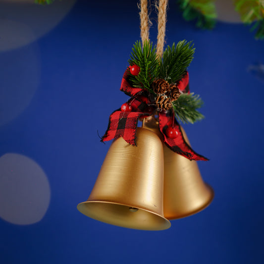 THD329 GOLDEN METAL BELL