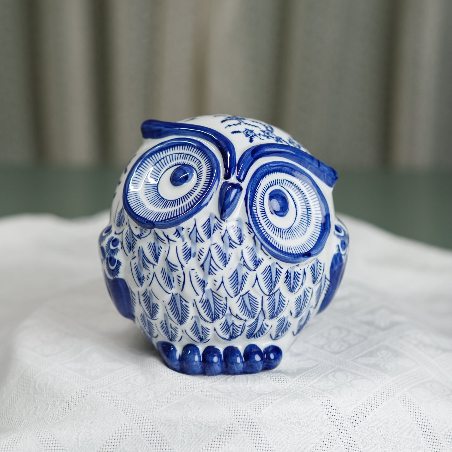 MA34 CERAMIC OWL