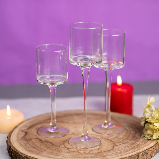 MA21 CANDLE HOLDER SET OF 3