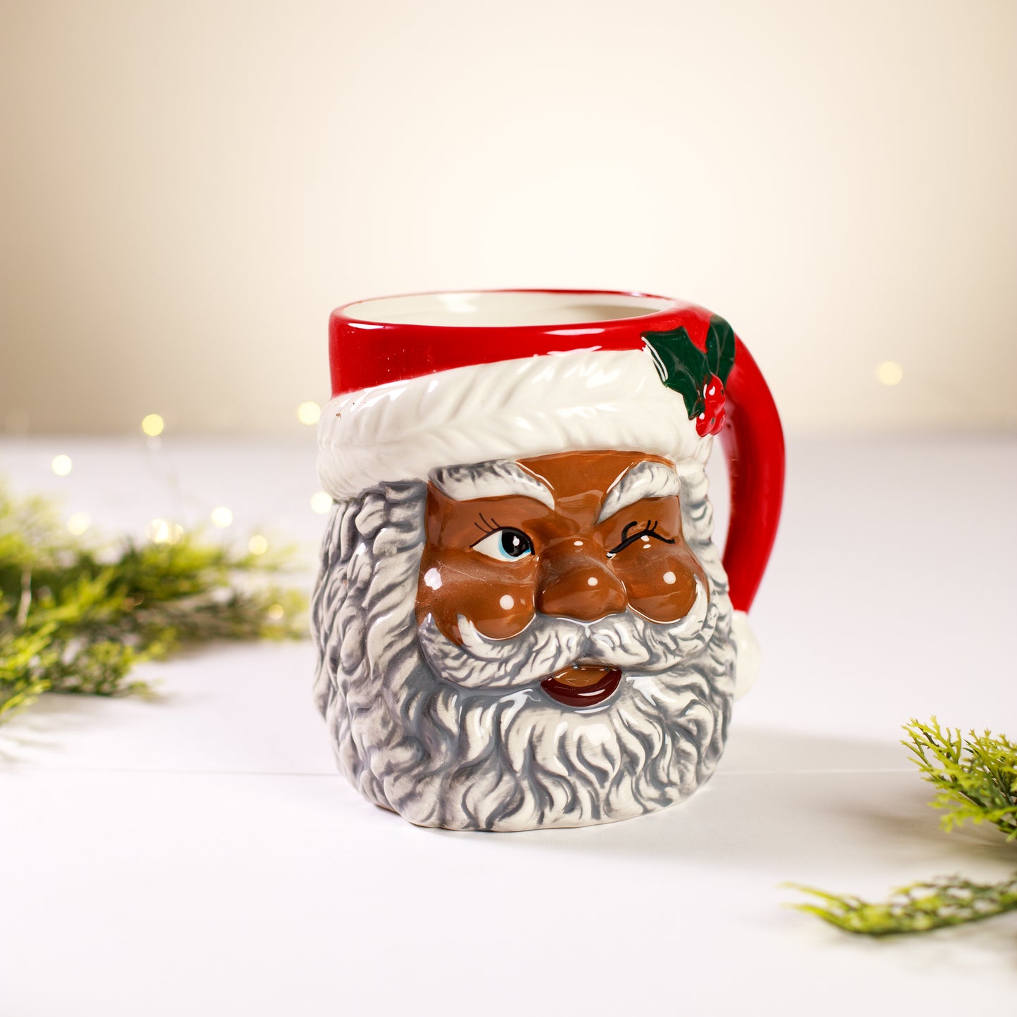 HD49 SANTA JUG