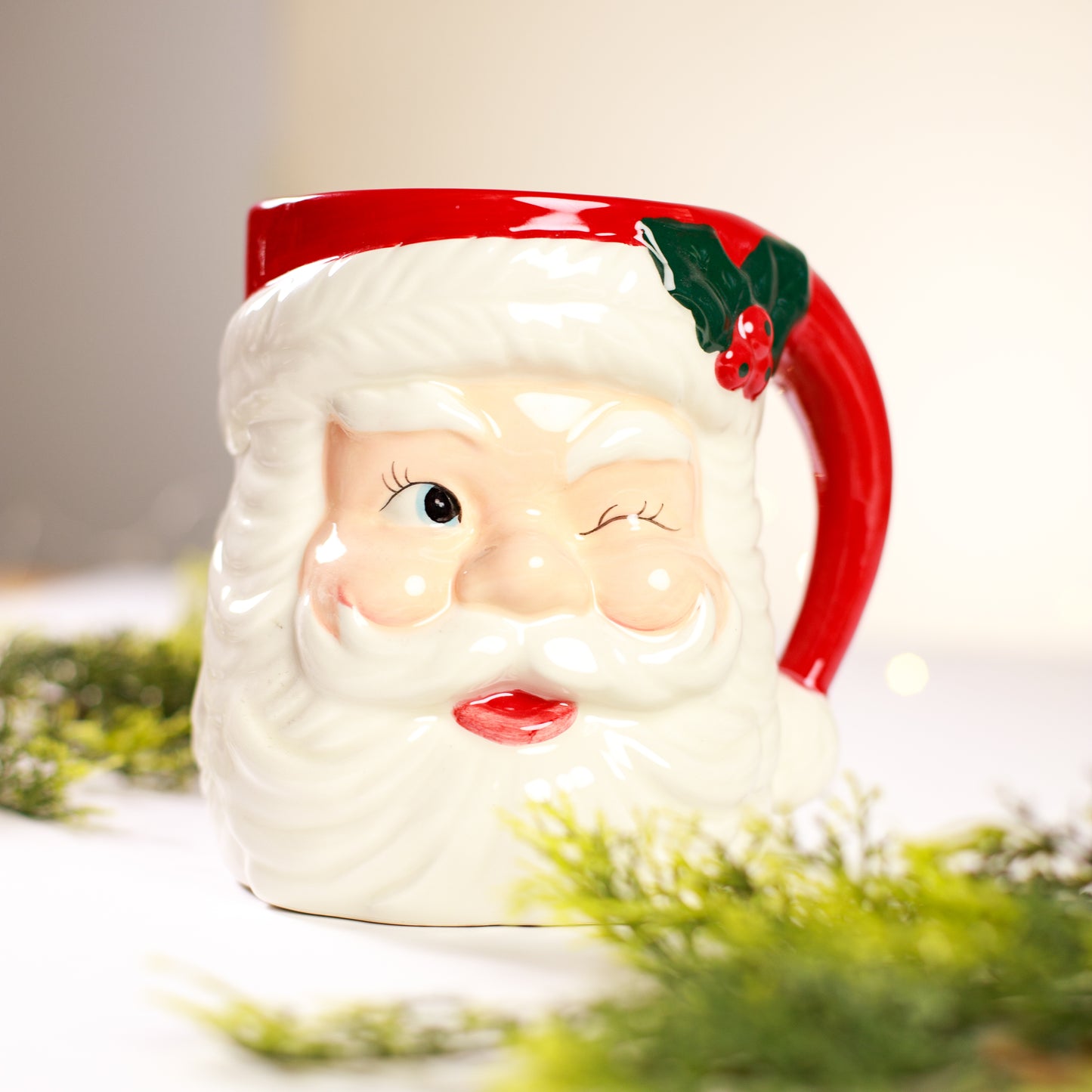 HD49 SANTA JUG