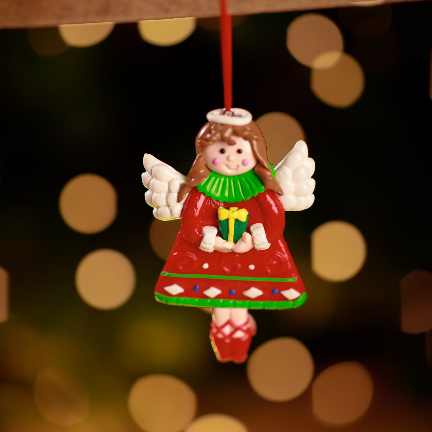 HD133 PVC ANGEL HANGING