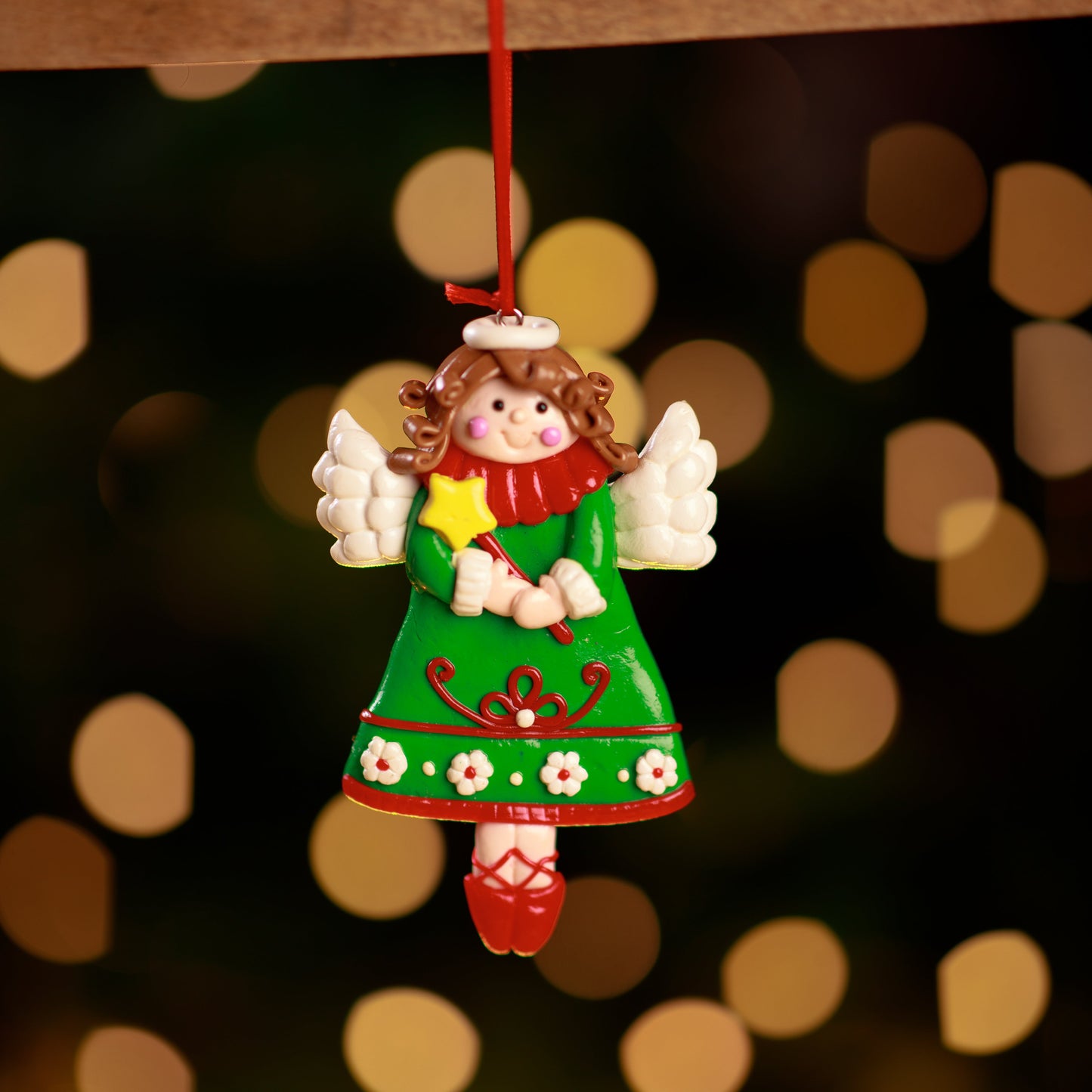 HD133 PVC ANGEL HANGING