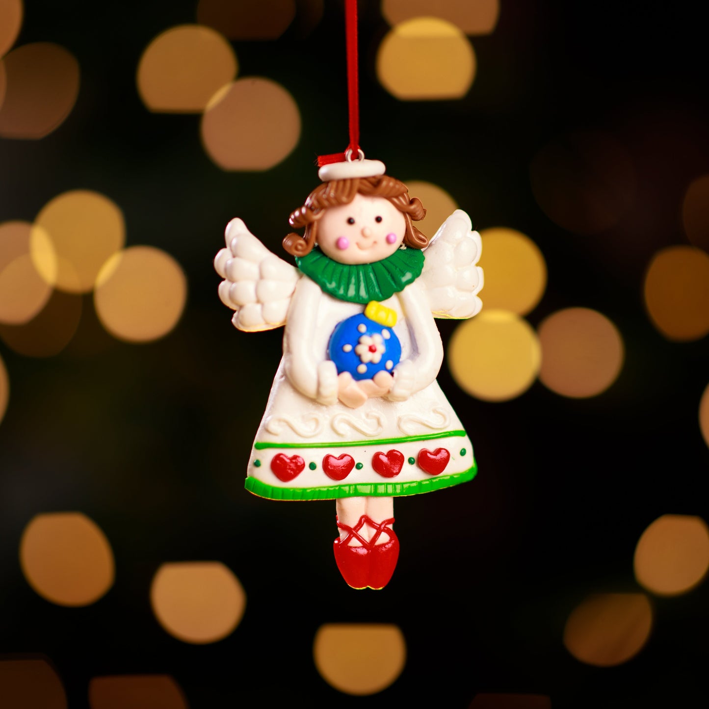 HD133 PVC ANGEL HANGING