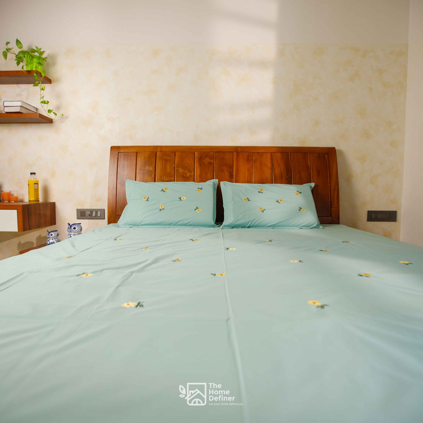 QUEEN BEDSHEET
