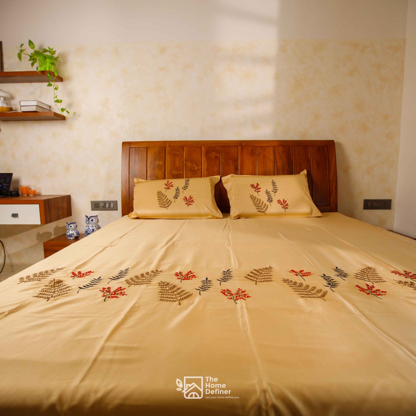 QUEEN BEDSHEET