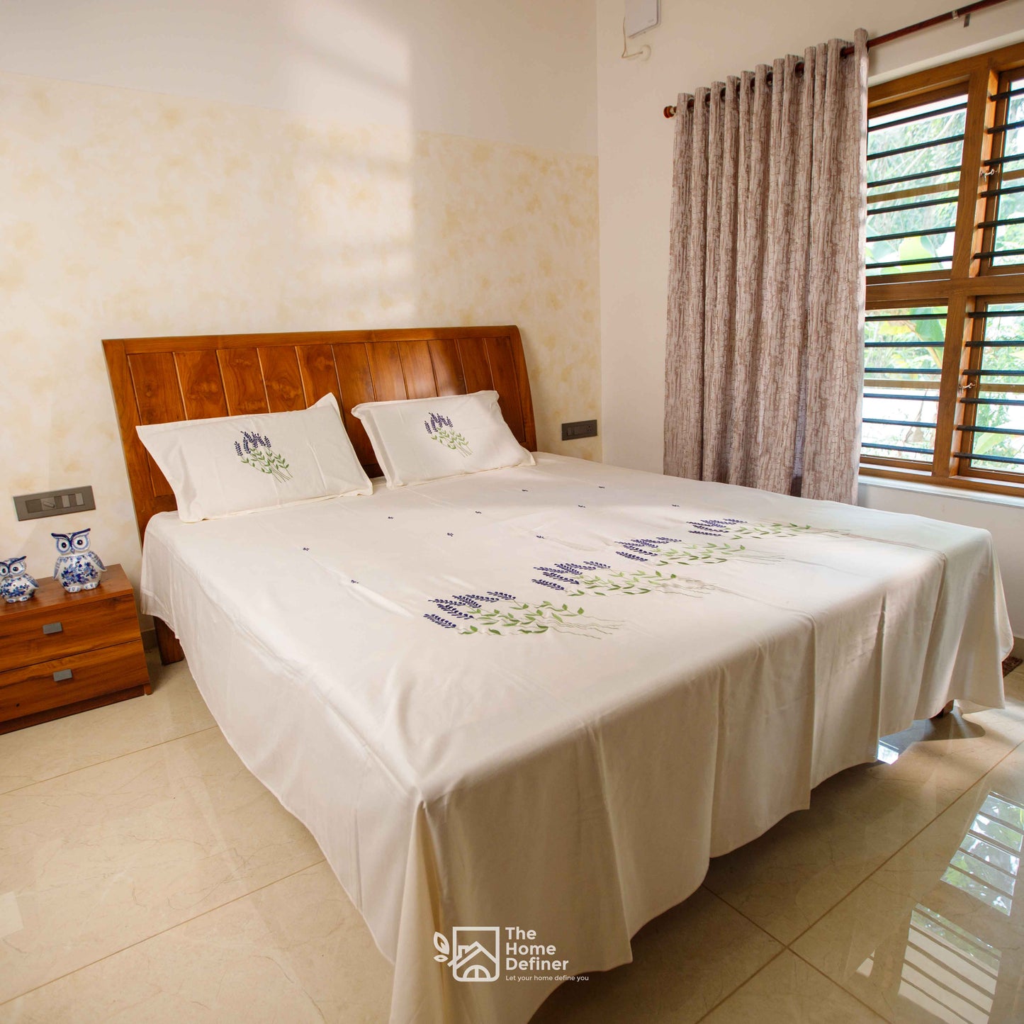 KING BEDSHEET