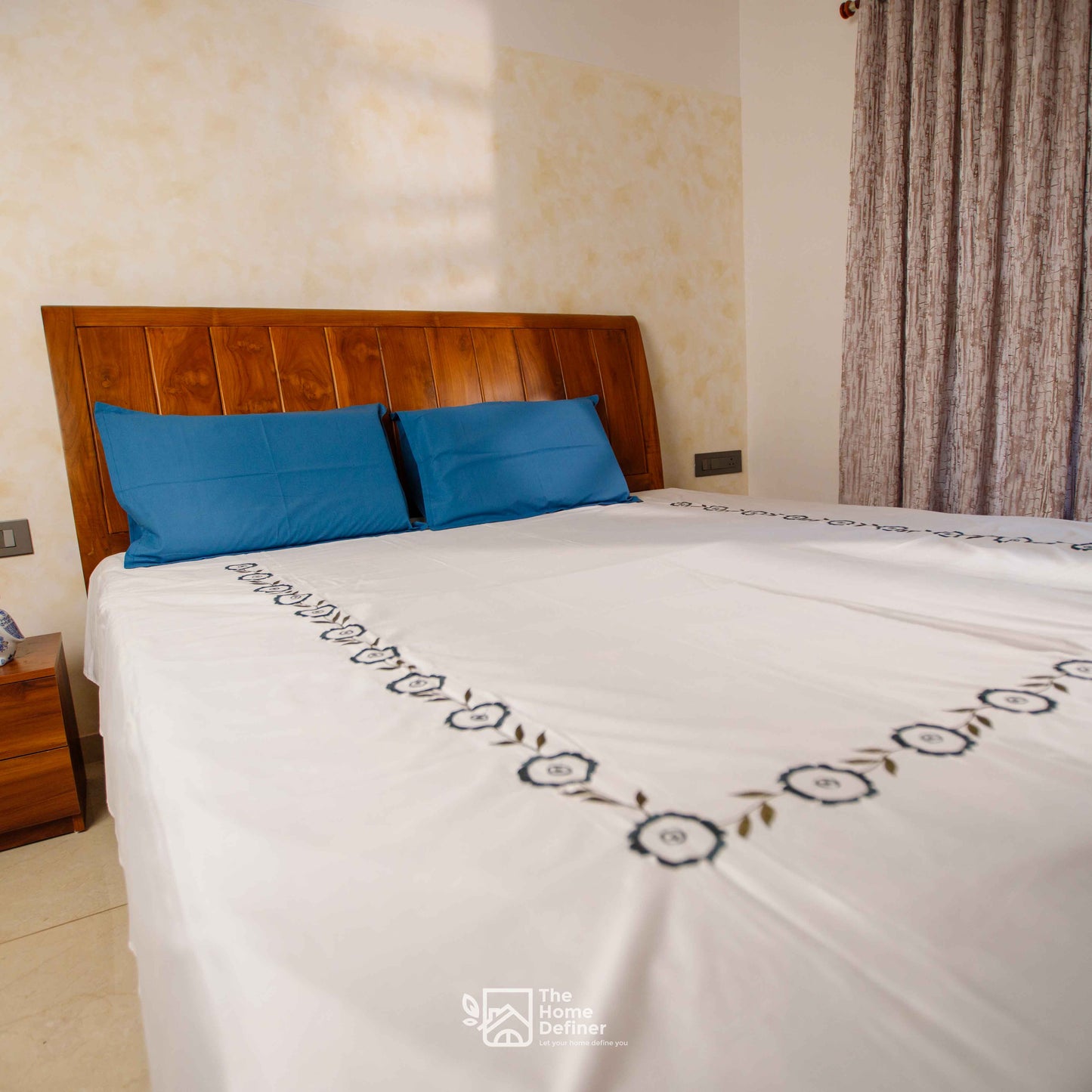 KING BEDSHEET