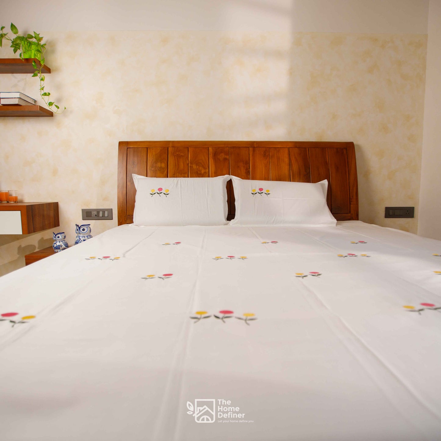 KING BEDSHEET
