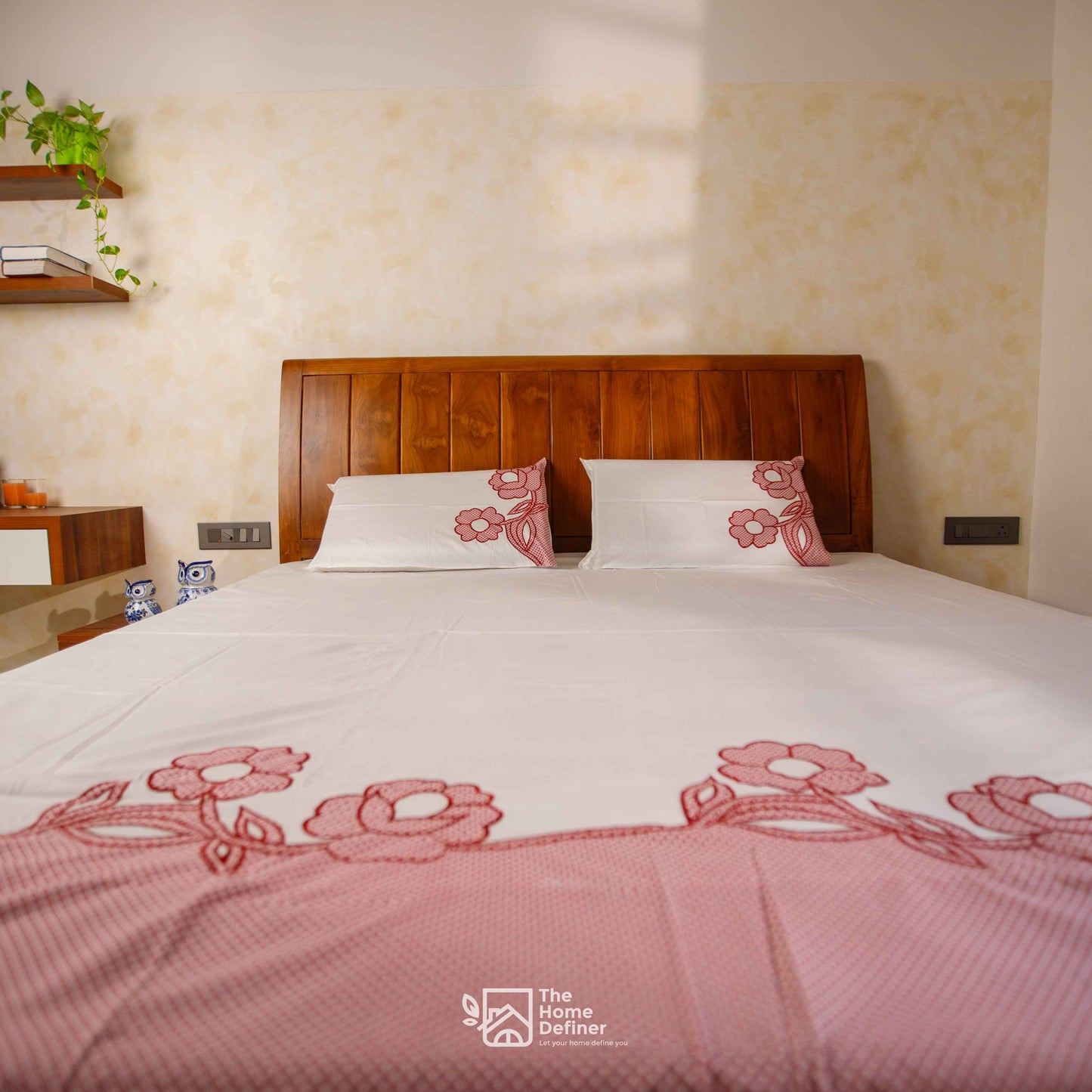 KING BEDSHEET