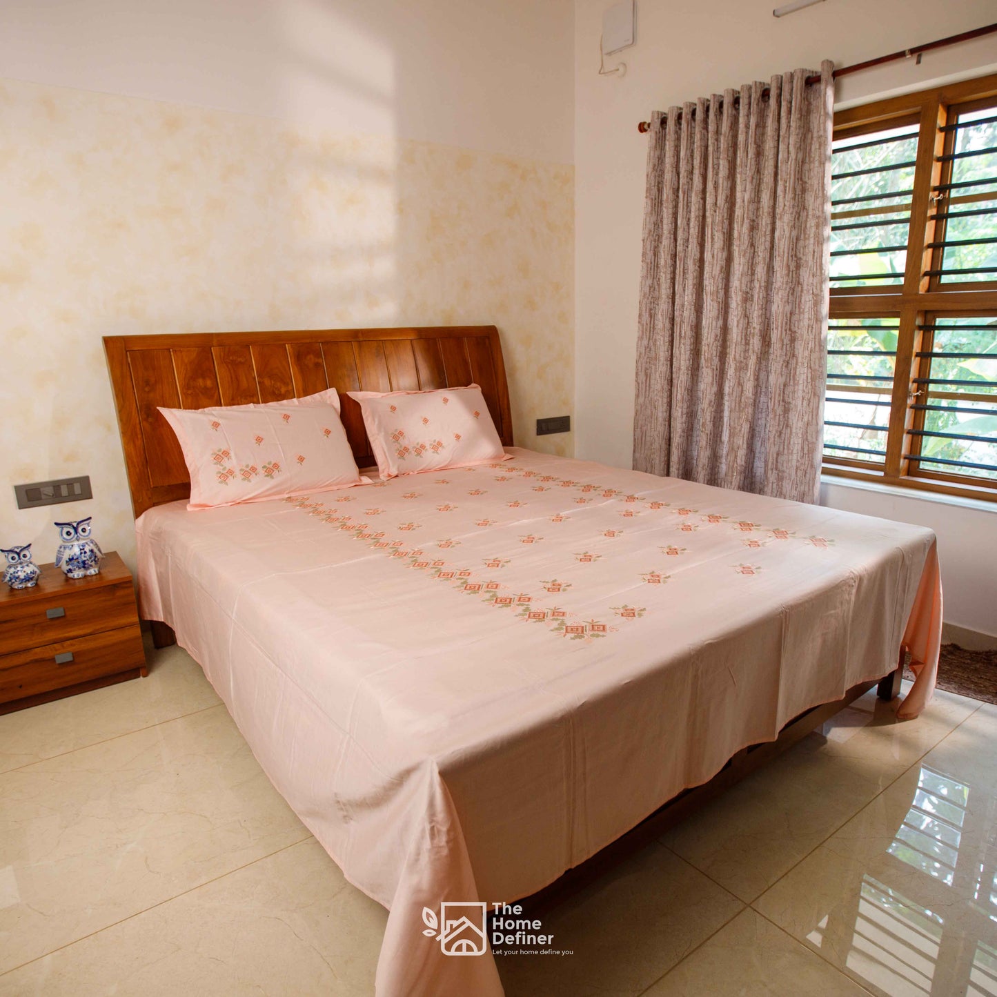 KING BEDSHEET