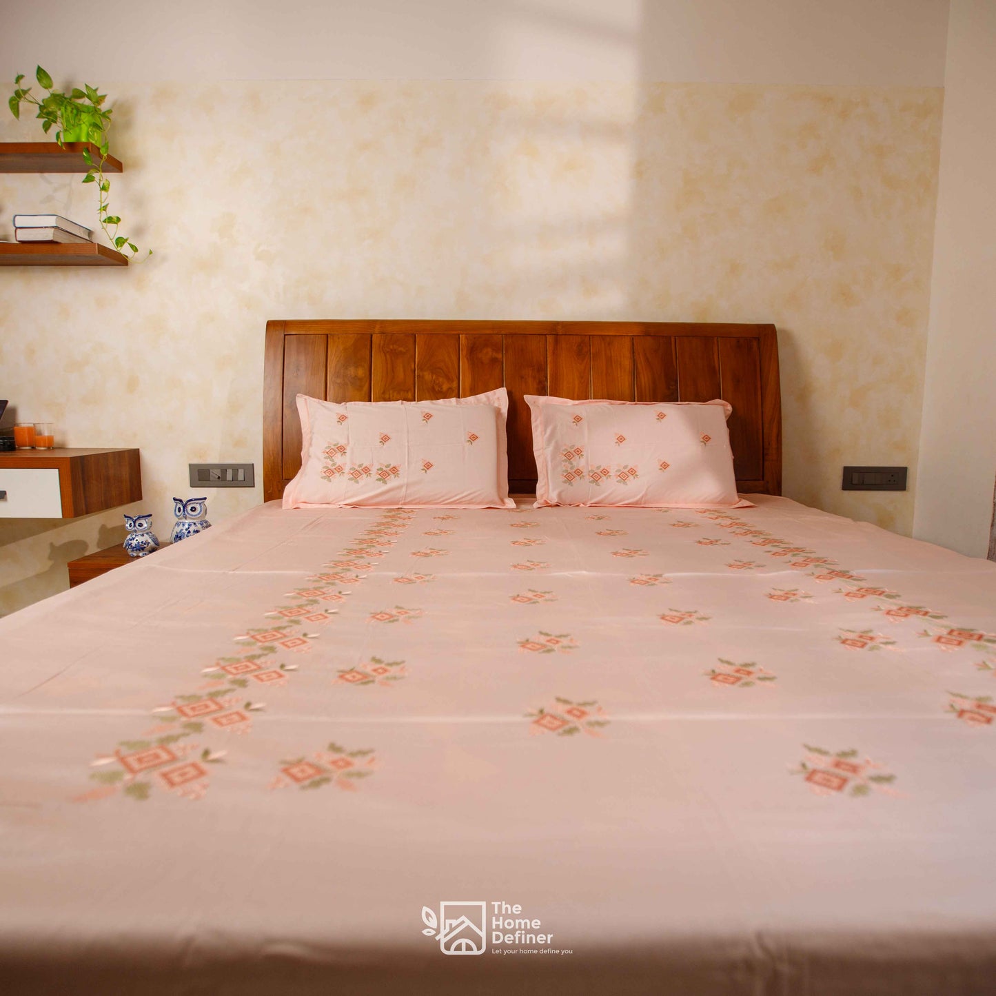 KING BEDSHEET