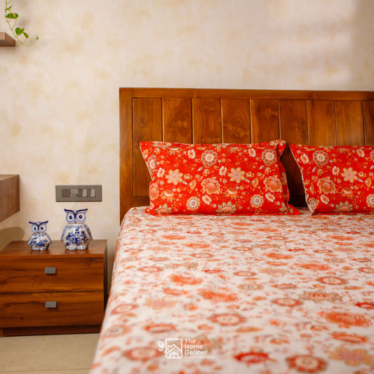 QUEEN BEDSHEET