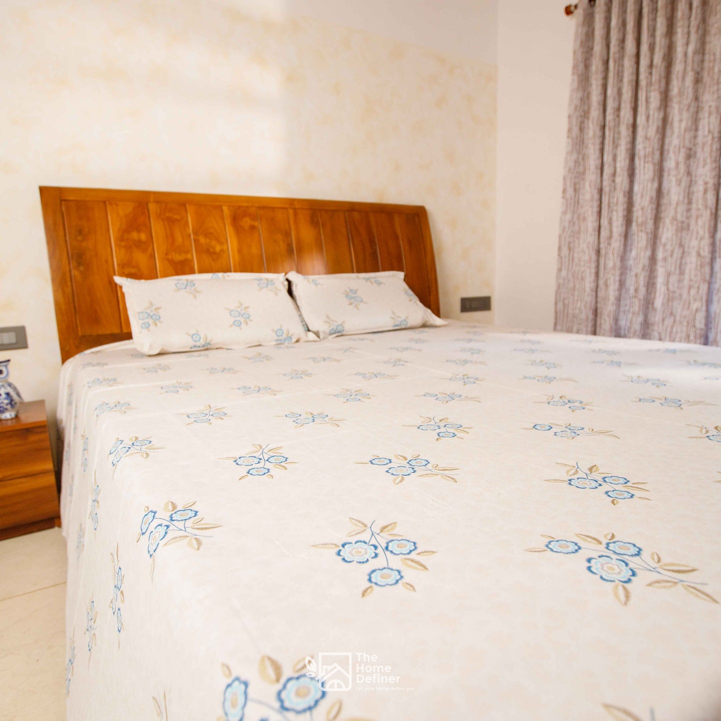 KING BEDSHEET