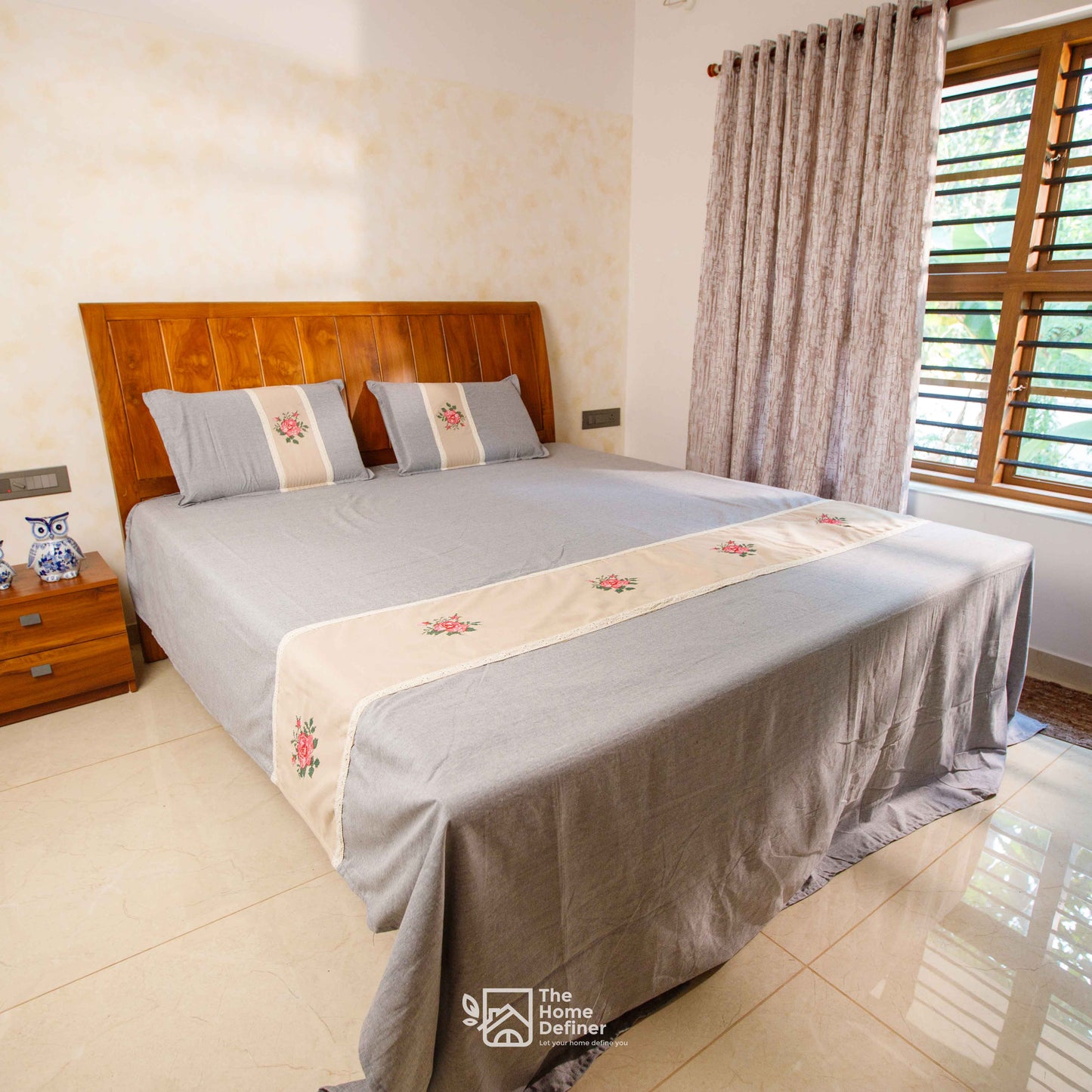 KING BEDSHEET