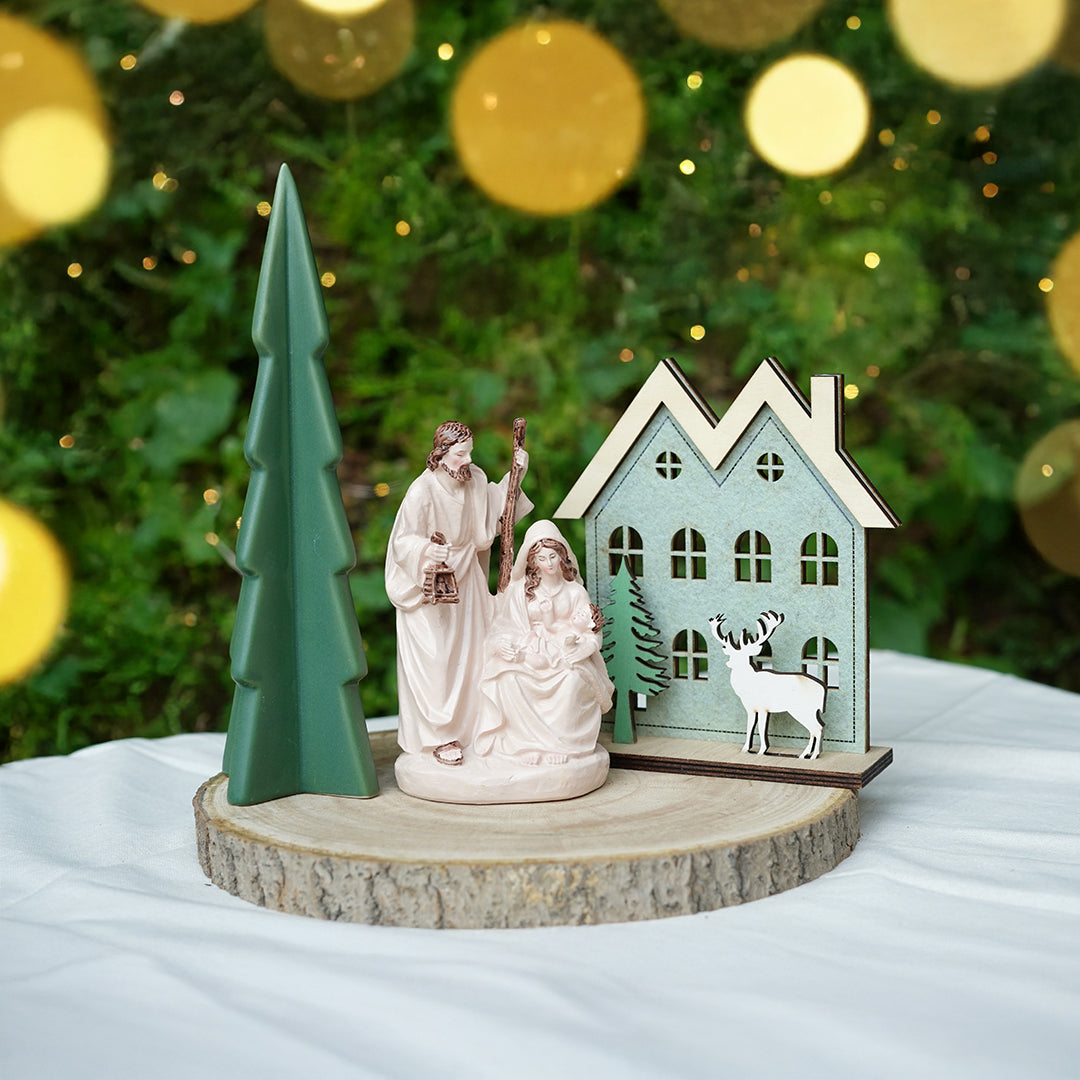 THD500 NATIVITY COMBO