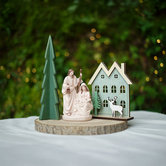 THD500 NATIVITY COMBO