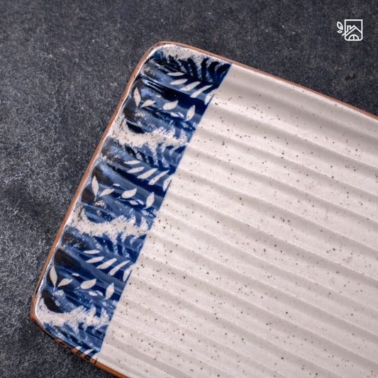 INDIGO PLATTER