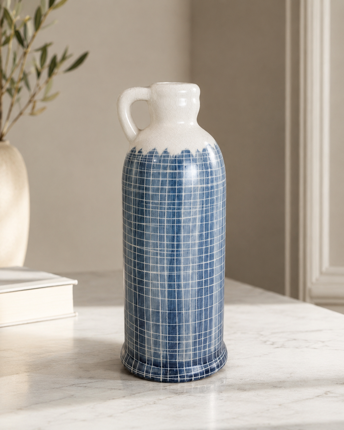 TT-286 Modern Ceramic Decorative Vase Set
