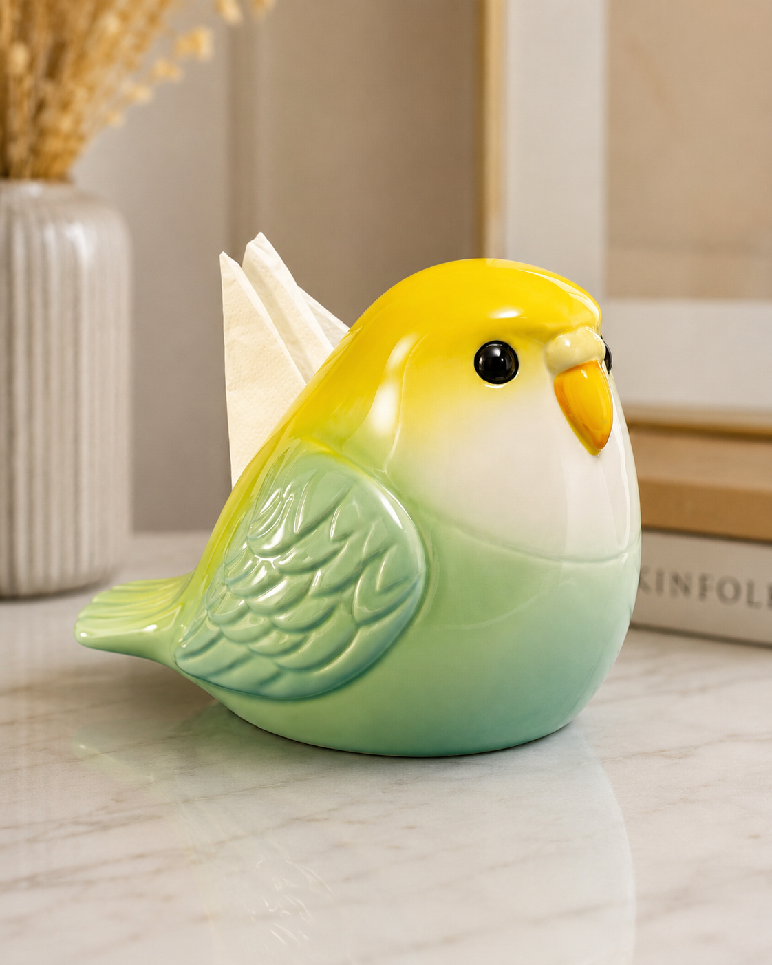 TT-247 Ceramic Bird Tissue Holder