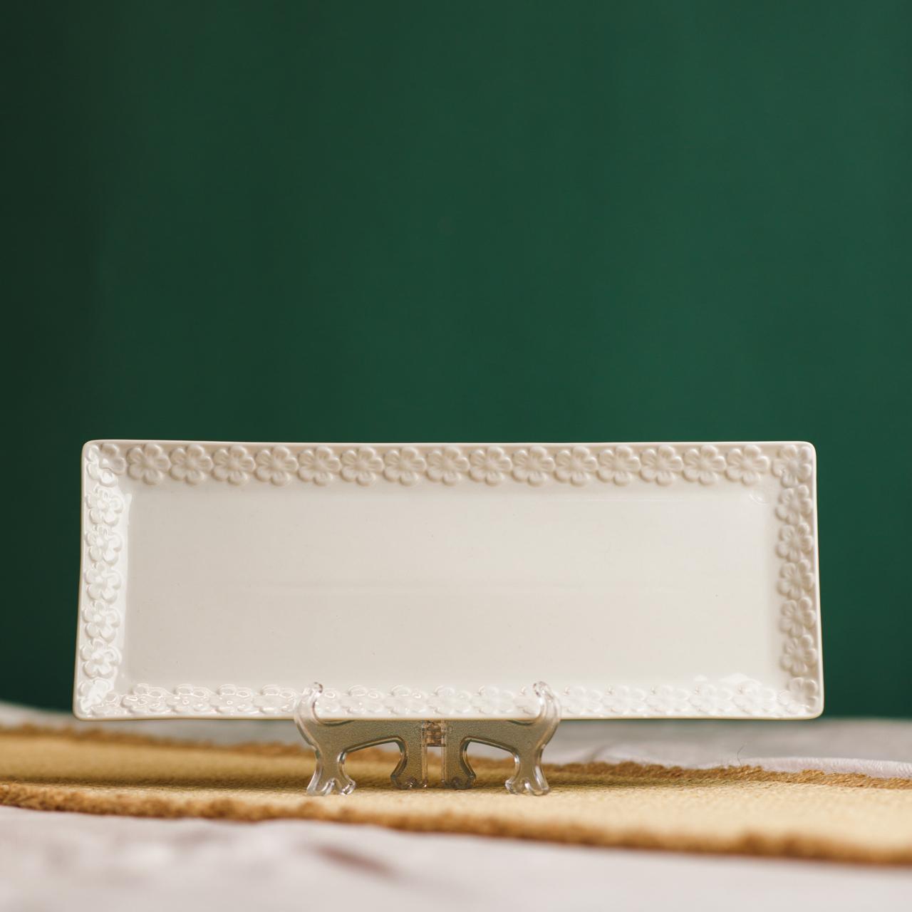 MA62 RECTANGULAR PLATTER