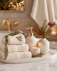 Bath decor