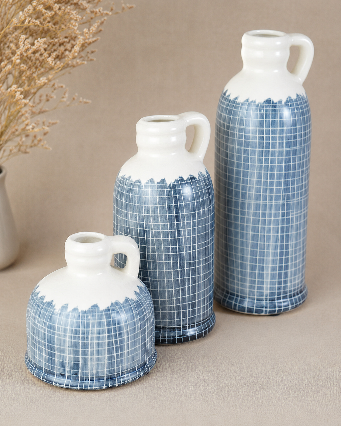 TT-286 Modern Ceramic Decorative Vase Set