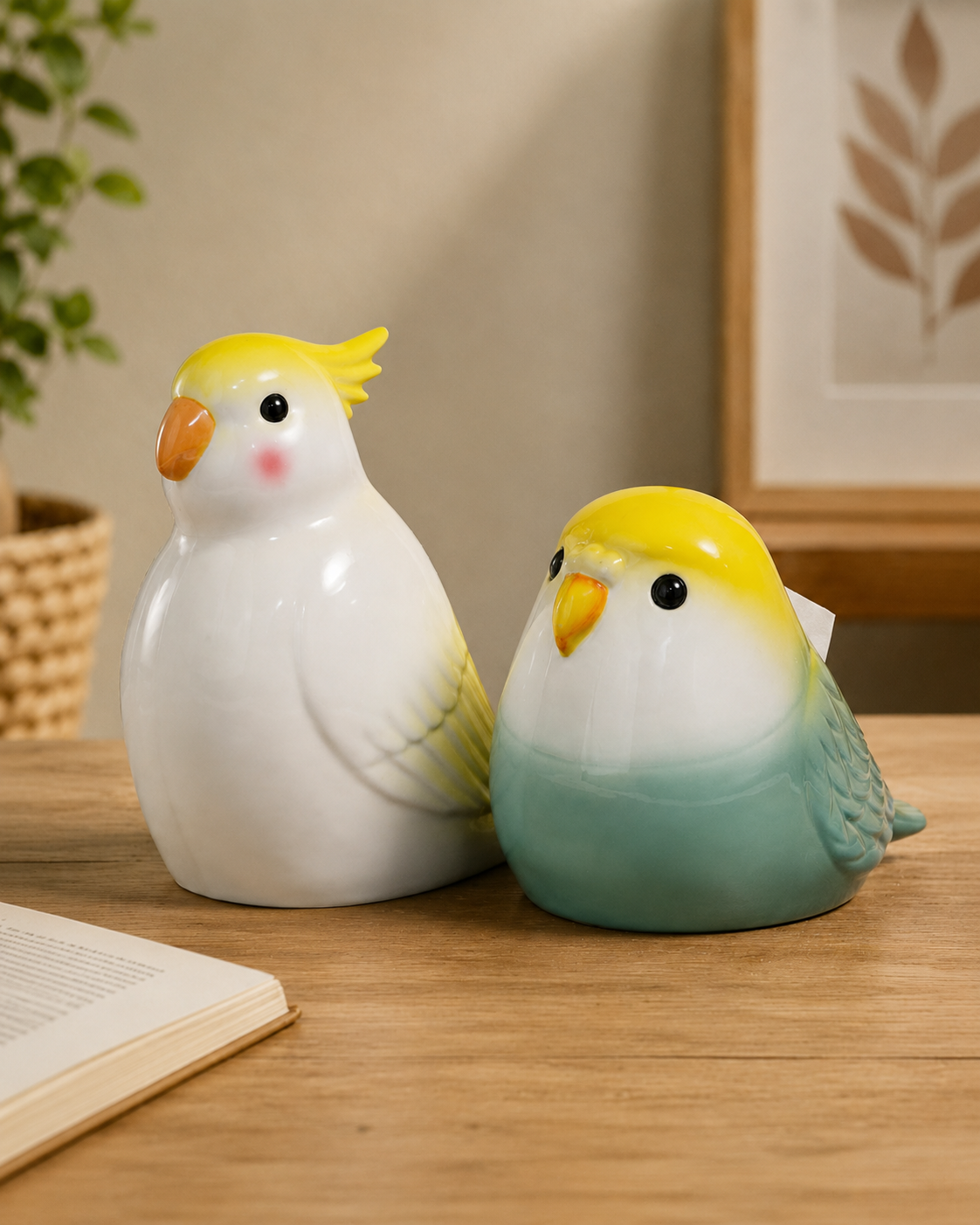 TT-247 Ceramic Bird Tissue Holder