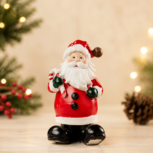 THD210 Santa Claus Figurine