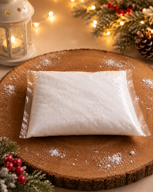 THD998 Artificial Snow Powder – 1 KG Pack